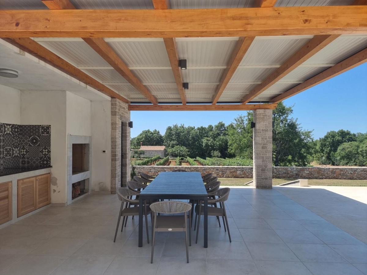 Luxury Villa Serena 2022 - With Heated Pool Cukrici Exterior foto